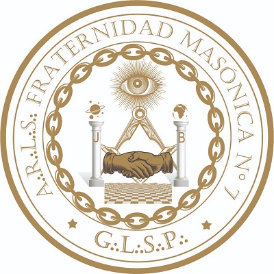 Logo Fraternidad Masónica Nro. 7